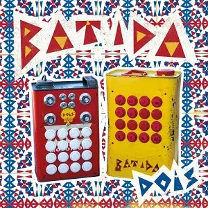 BATIDA (ANGOLA) / バチーダ / DOIS