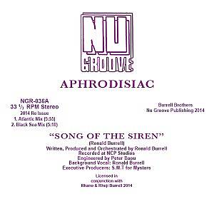APHRODISIAC / SONG OF THE SIREN
