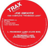 JOE SMOOTH / COMPLETE PROMISED
