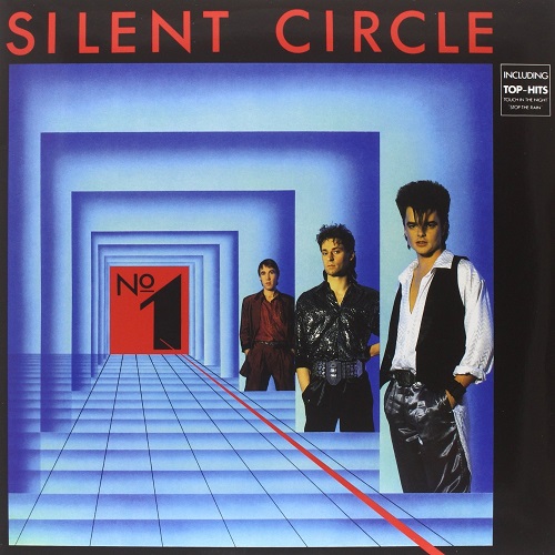 SILENT CIRCLE / NO.1 (LP)