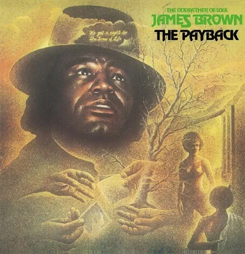JAMES BROWN / ジェームス・ブラウン / PAYBACK (LP)