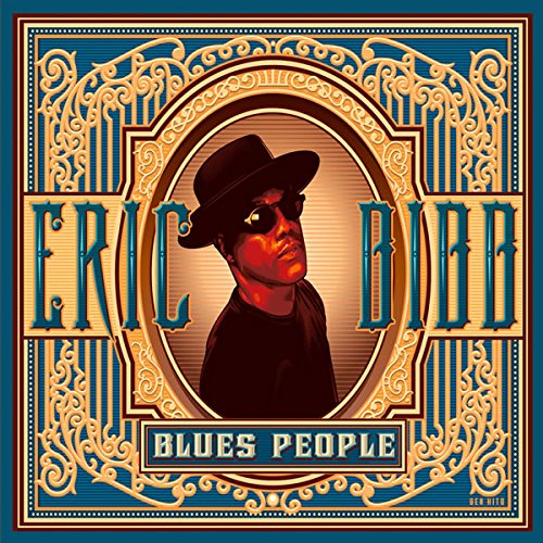 ERIC BIBB / エリック・ビブ / BLUES PEOPLE