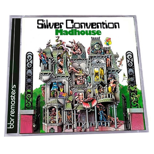 SILVER CONVENTION / シルヴァー・コンヴェンション / MADHOUSE (EXPANDED EDITION)