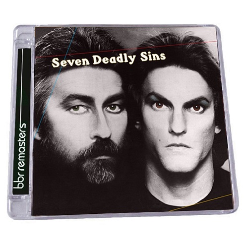 RINDER AND LEWIS / SEVEN DEADLY SINS (EXPANDED EDITION)
