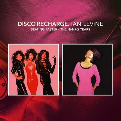 V.A. (DISCO RECHARGE - IAN LEVINE) / DISCO RECHARGE: BEATING FASTER - IAN LEVINE - THE HI NRG YEARS (2CD)