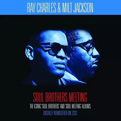 MILT JACKSON & RAY CHARLES / ミルト・ジャクソン &amp