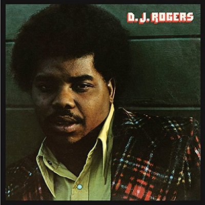 D.J. ROGERS / DJロジャース / D.J. ROGER