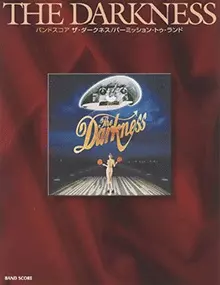【爆買い！】 THE DARKNESS ROCK ザ・ダークネス商品一覧｜HARD / UK) (from 洋楽