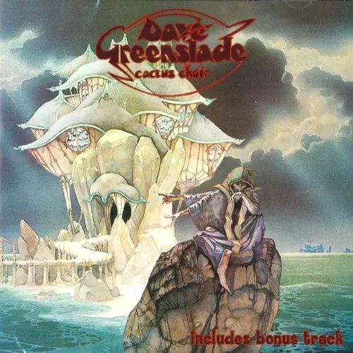 DAVE GREENSLADE / デイヴ・グリーンスレイド / CACTUS CHOIRE