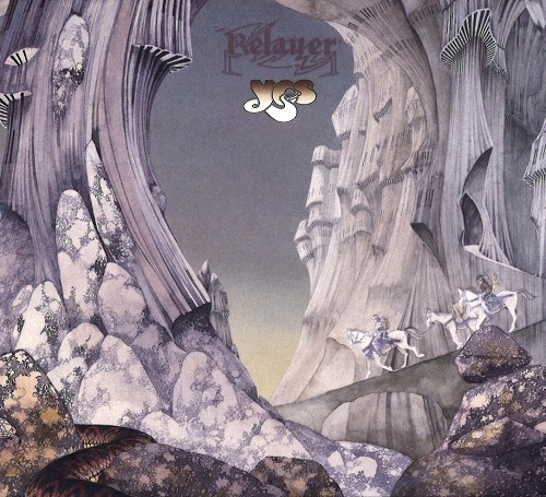 YES / イエス / RELAYER: DEFINITIVE EDITION CD/DVD-AUDIO/VIDEO