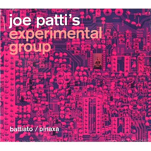 FRANCO BATTIATO / フランコ・バッティアート / JOE PATTI'S EXPERIMETAL GROUP