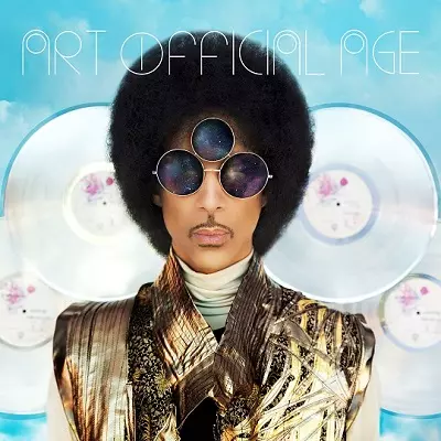 PRINCE / プリンス / ART OFFICIAL AGE (2LP)