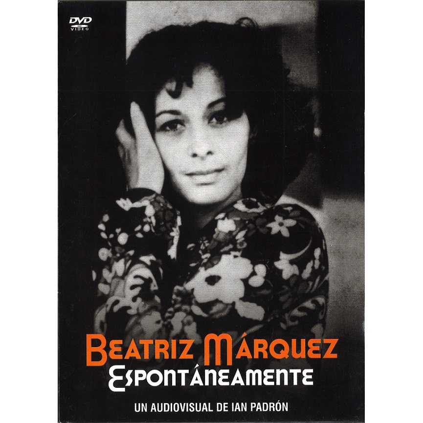 BEATRIZ MARQUEZ / ベアトリス・マルケス / ESPONTANEAMENTE
