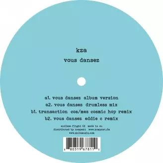KZA / VOUS DANSEZ