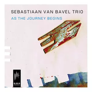 SEBASTIAAN VAN BAVEL / セバスチャン・バン・バベル / As The Jorney Begins