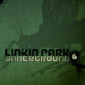 Linkin Park Underground 6 CD リンキンパーク