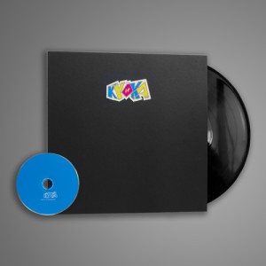 KYOKA / IS (IS SUPERPOWERED) <LP+CD>