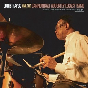 LOUIS HAYES / ルイス・ヘイズ / Live at Cory Weeds' Cellar Jazz Club 