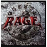 RAGE / レイジ / CARVED IN STONE
