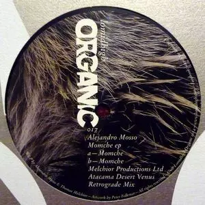 ALEJANDRO MOSSO / MOMCHE EP 