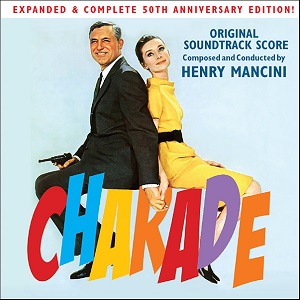 CHARADE (50TH ANNIVERSARY EDITION)/HENRY MANCINI/ヘンリー