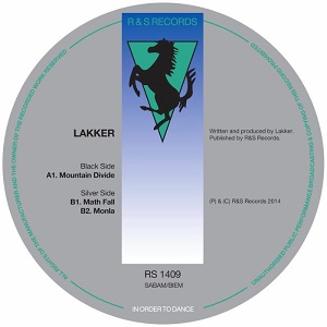 LAKKER / ラッカー / MOUNTAIN DIVIDE EP