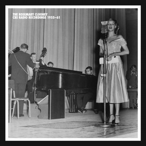 ROSEMARY CLOONEY / ローズマリー・クルーニー / CBS Radio Recordings 1955-61(5CD)