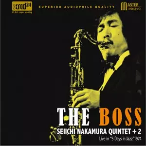 SEIICHI NAKAMURA / 中村誠一 / Boss(XRCD)