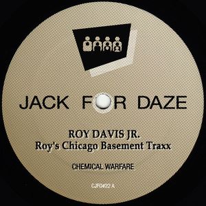 ROY DAVIS JR. / ロイ・デイヴィスJr. / ROY'S CHICAGO BASEMENT TRAXX