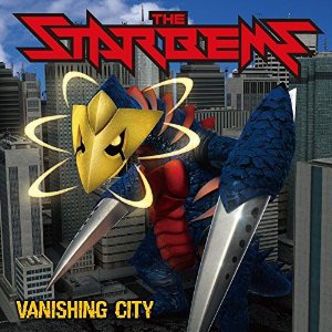 THE STARBEMS / ザ・スターベムズ / VANISHING CITY (CDのみ)