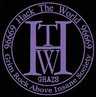 GRAIS (PSYCHOBILLY) / Hack The World