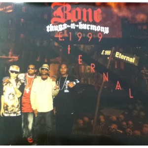 BONE THUGS-N-HARMONY / ボーン・サグスン・ハーモニー / E. 1999 ETERNAL "2LP"