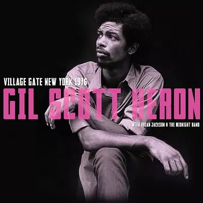 GIL SCOTT-HERON AND BRIAN JACKSON / ギル・スコット・ヘロン