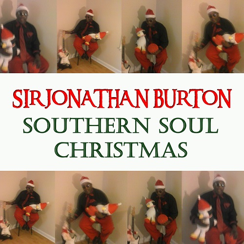 SOUTHERN SOUL CHRISTMAS/JONATHAN BURTON/ジョナサン・バートン｜SOUL/BLUES/GOSPEL ...