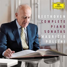 MAURIZIO POLLINI / マウリツィオ・ポリーニ / ベートーヴェン:ピアノ・ソナタ全集 