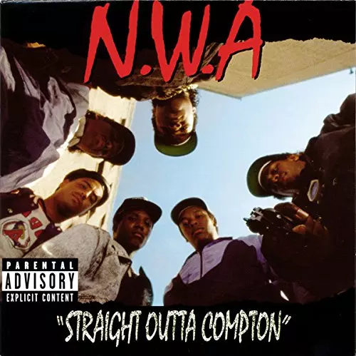 N.W.A. / コンプトンの無法者たち    