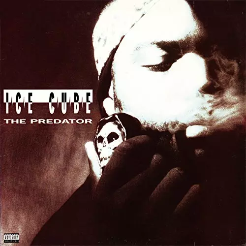 ICE CUBE / アイス・キューブ / THE PREDATOR / 略奪者            