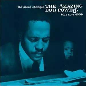 (米国盤LPレコード)バド・パウエル/ザ・シーン・チェンジズ SCENE CHANGES / シーン・チェンジズ(LP) /BUD POWELL/バド・パウエル