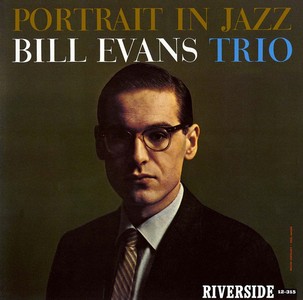 BILL EVANS / ビル・エヴァンス / Portrait In Jazz / ポートレイト・イン・ジャズ+1(SACD/SHM-CD)