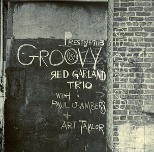 RED GARLAND / レッド・ガーランド / GROOVY / グルーヴィー(SACD/SHM-CD)      
