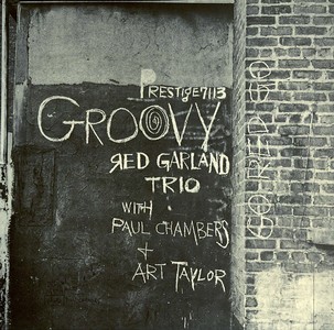 GROOVY / グルーヴィー(SACD/SHM-CD) /RED GARLAND/レッド・ガーランド