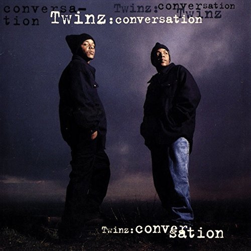 TWINZ / トゥインズ / CONVERSATION / カンヴァセイション      