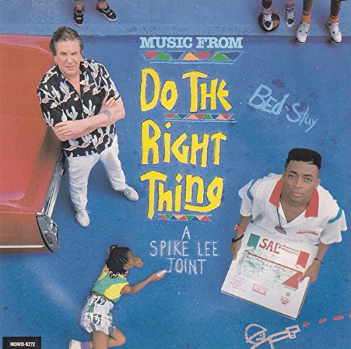 PUBLIC ENEMY / パブリック・エナミー / MUSIC FROM DO THE RIGHT THING  / ドゥ・ザ・ライト・シング   