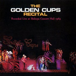 THE GOLDEN CUPS / ザ・ゴールデン・カップス / リサイタル(SHM-CD)