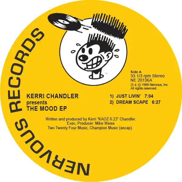 KERRI CHANDLER / ケリー・チャンドラー商品一覧｜SOUL / BLUES