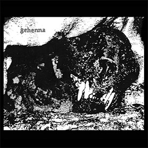 GEHENNA (US) / FUNERAL EMBRACE (7")