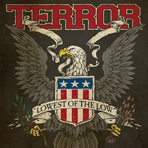 TERROR / LOWEST OF THE LOW (2014 REISSUE)