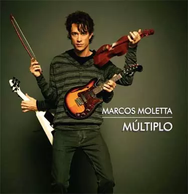 MARCOS MOLETTA / マルコス・モレッタ / MULTIPLO