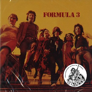 FORMULA 3 / フォルムラ・トレ / FORMULA 3 - REMASTER