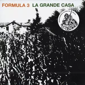 フォルムラトレ　LA GRANDE CASA LA GRANDE CASA - REMASTER/FORMULA 3/フォルムラ・トレ